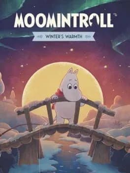 Moomintroll: Winter's Warmth Cover