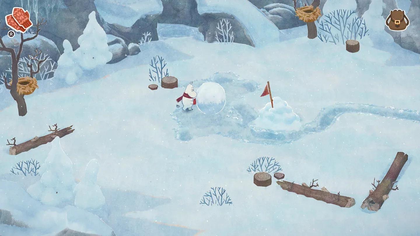 Moomintroll: Winter's Warmth Gallery 1