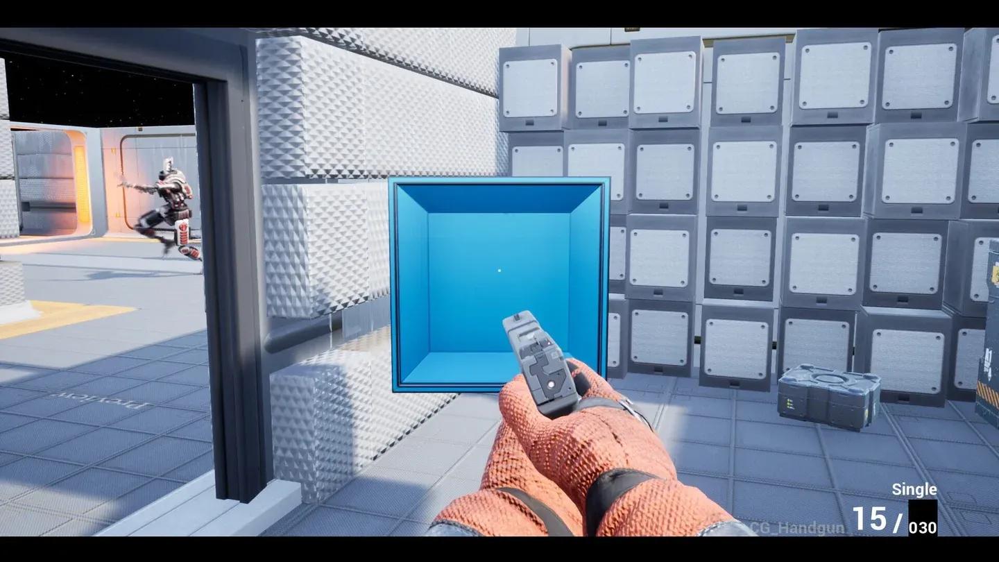 Moon Mystery Gallery 1