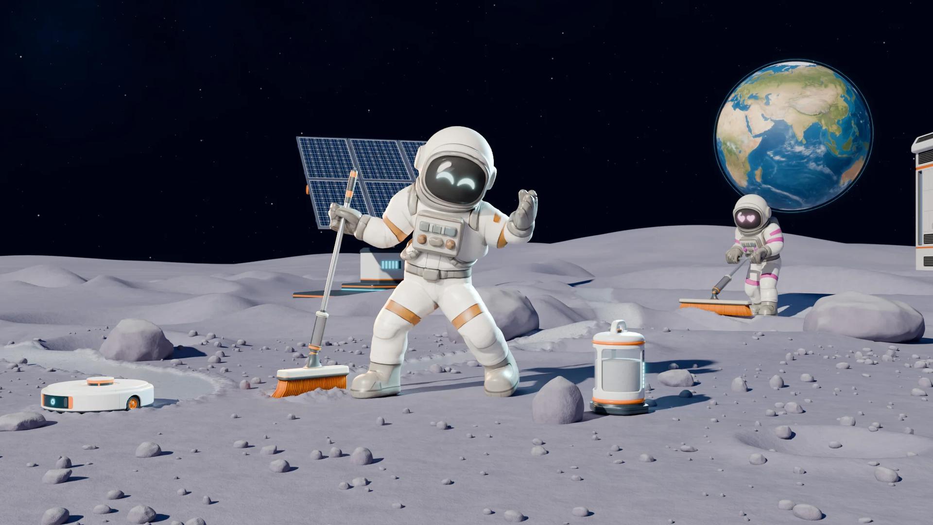 Moon Sweepers Ultimate Beginner's Guide