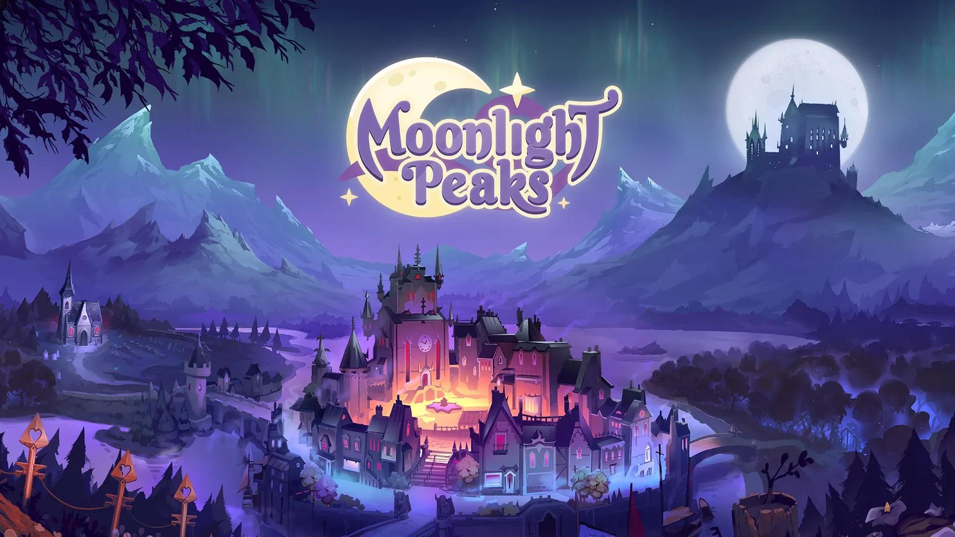 New Moonlight Peaks Trailer | Marvelous Games