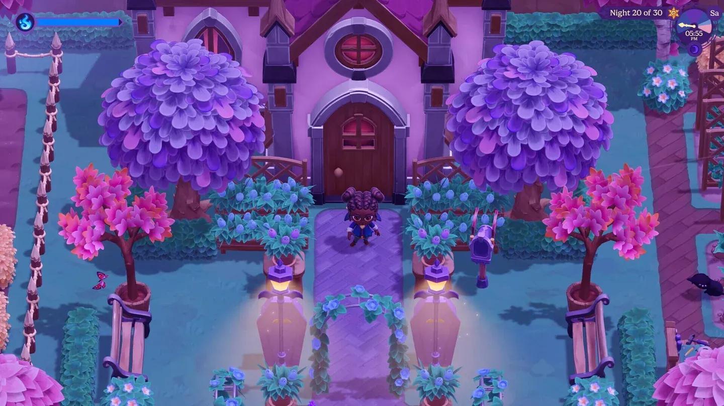 Moonlight Peaks Gallery 1