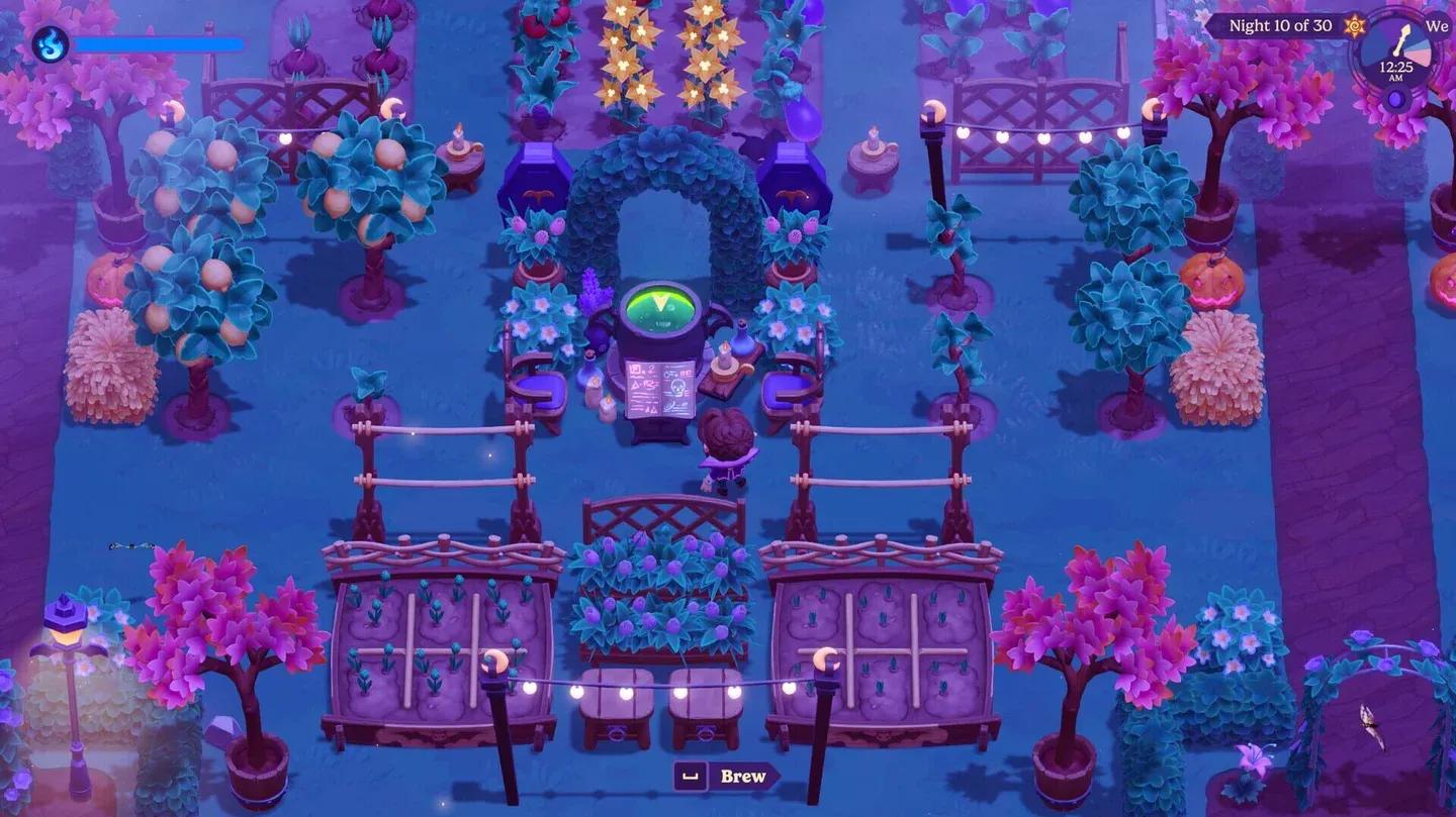 Moonlight Peaks Gallery 5