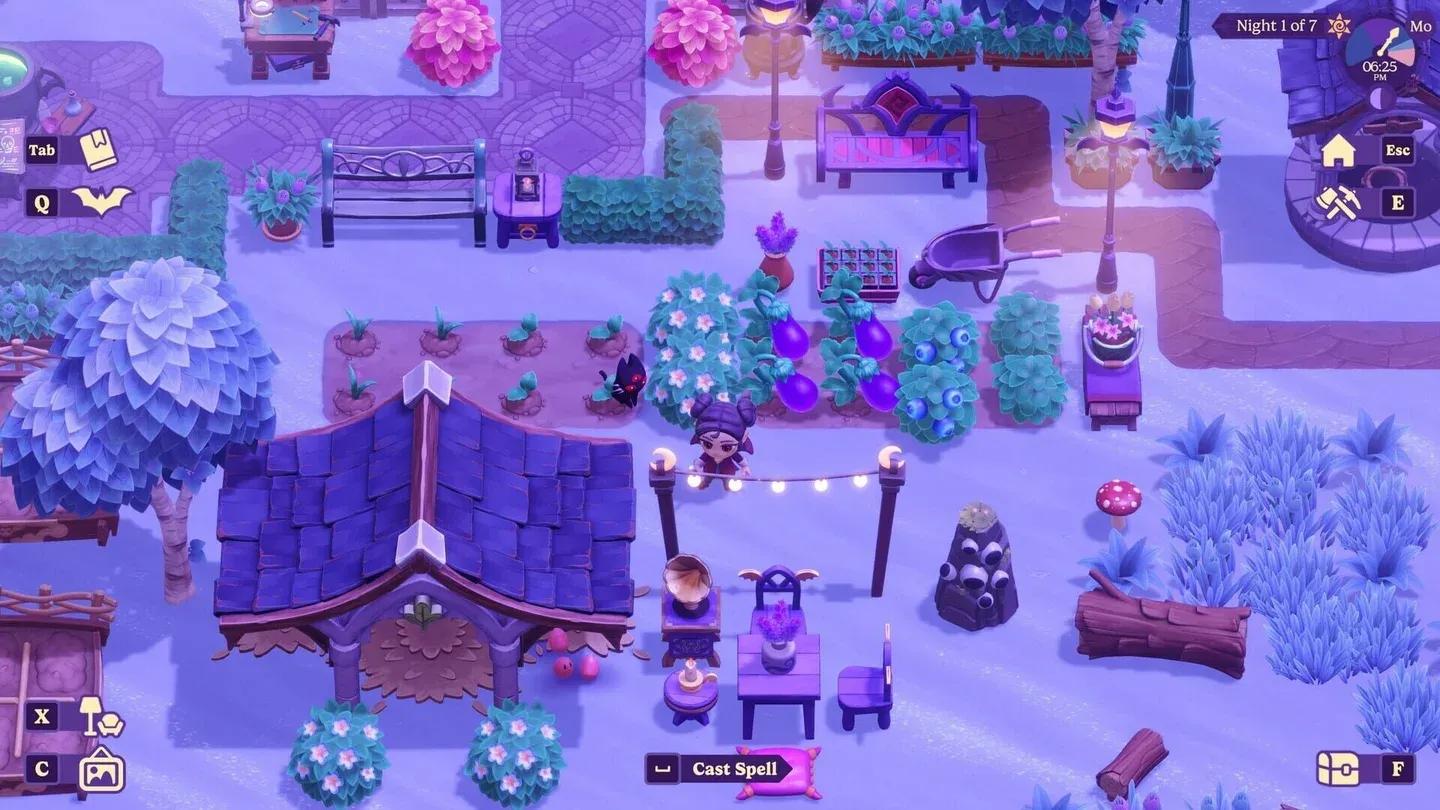 Moonlight Peaks Gallery 8