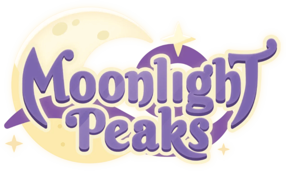 Moonlight Peaks Logo