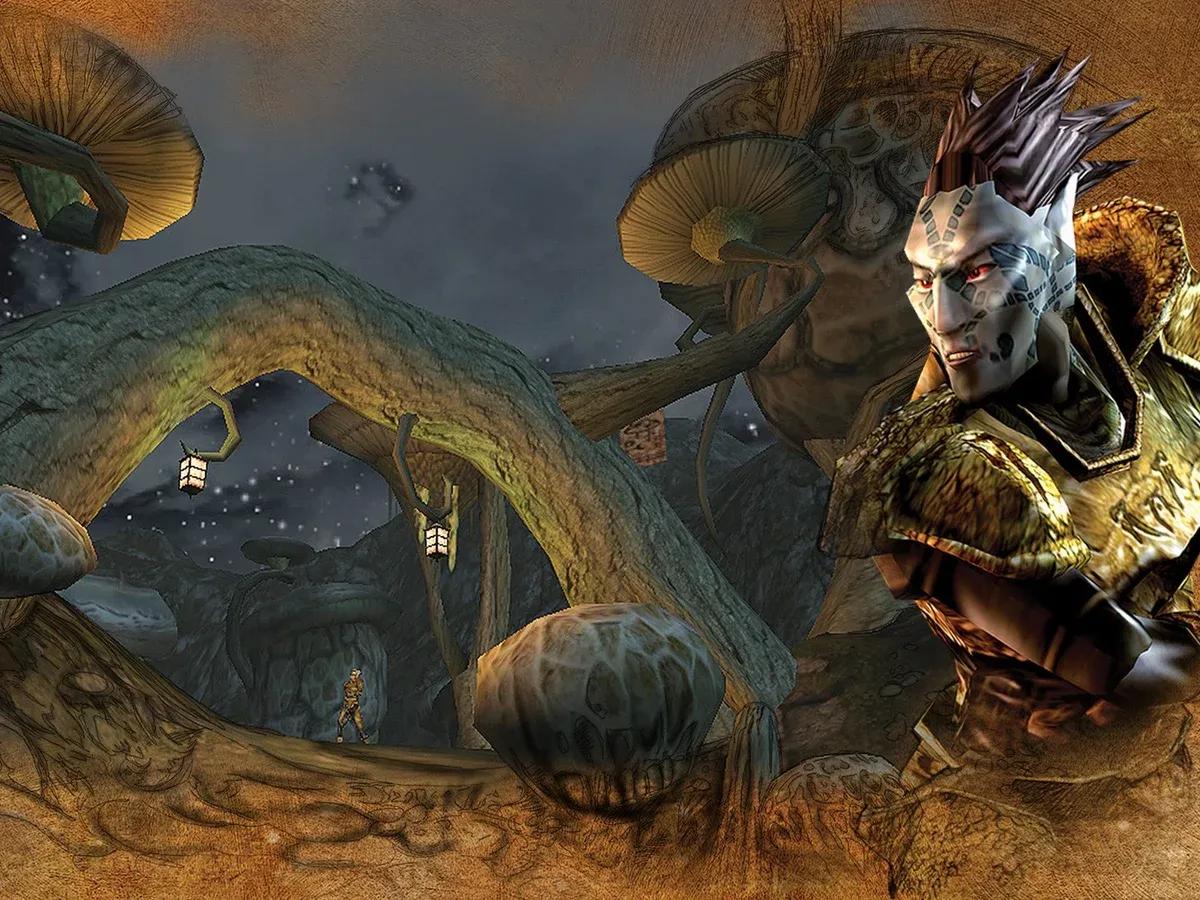 Ever wanted to play The Elder Scrolls: Morrowind on a dual-screen handheld? Well, now you can - if you don't mind putting in some legwork | Eurogamer.net