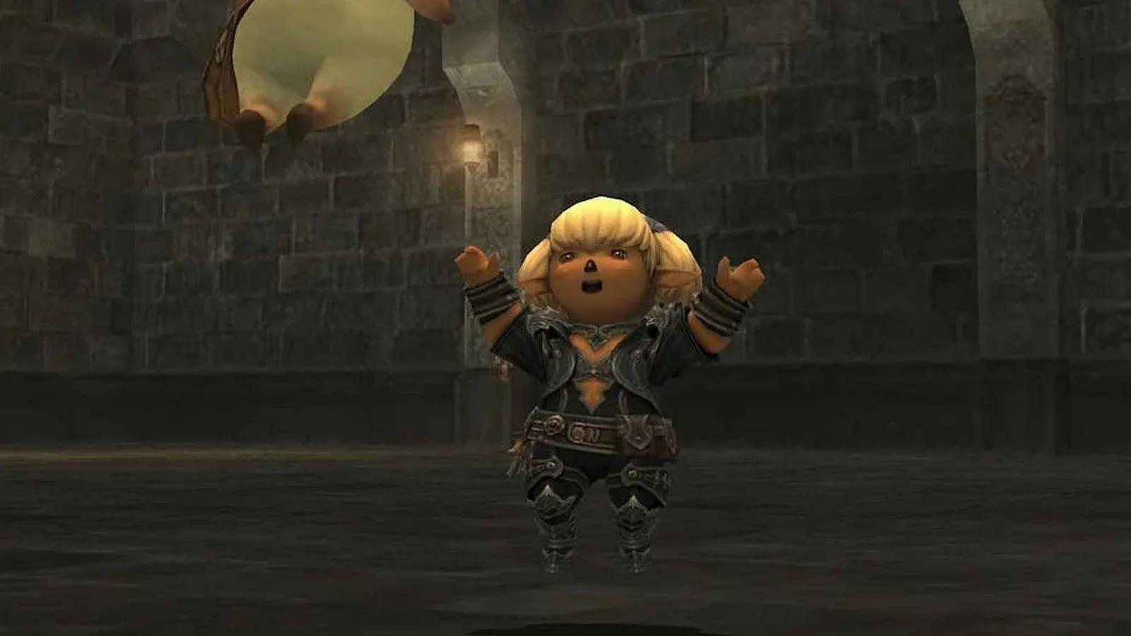 Final Fantasy meets Elder Scrolls in 2 mods for Morrowind