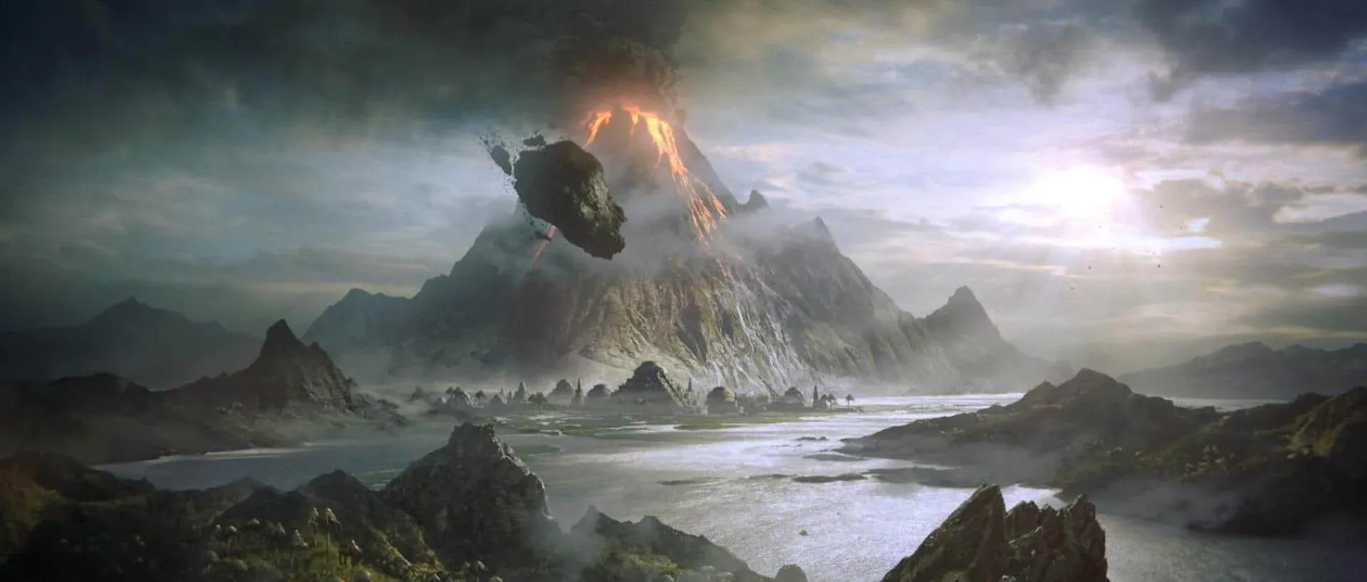 A Closer Look at the Morrowind Announcement Trailer - The Elder Scrolls  Online