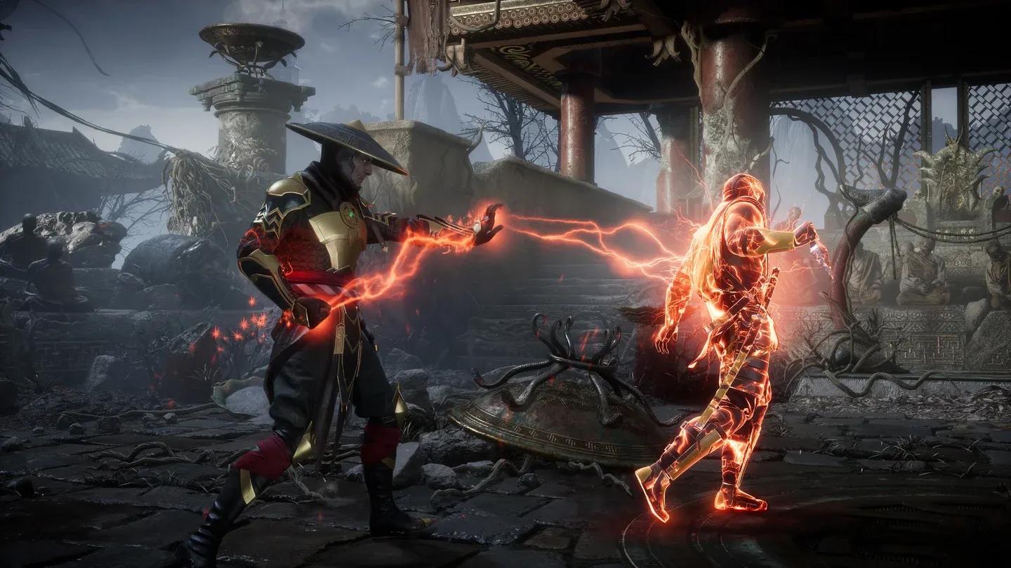 Mortal Kombat 11 Gallery 2