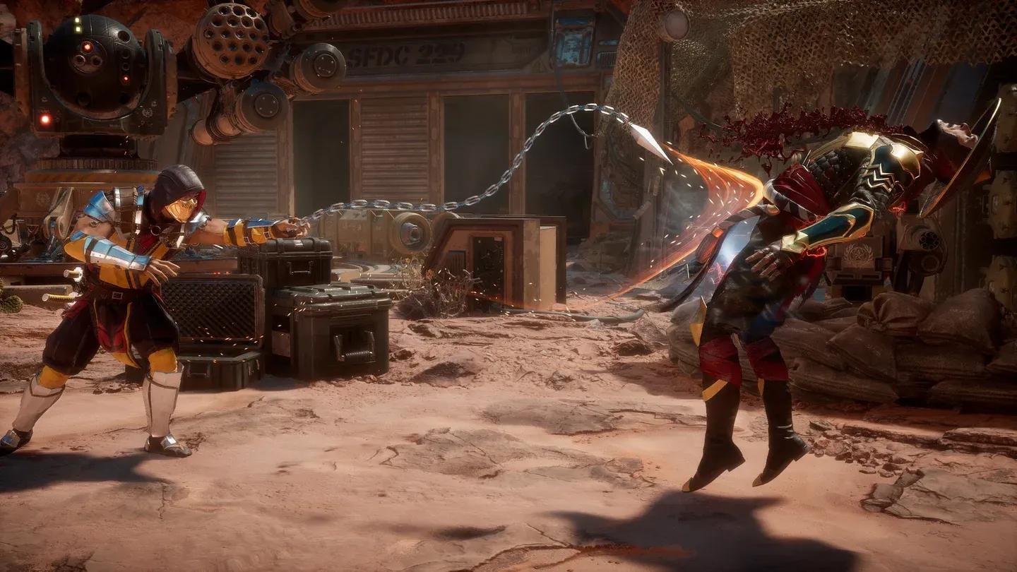 Mortal Kombat 11 Gallery 5