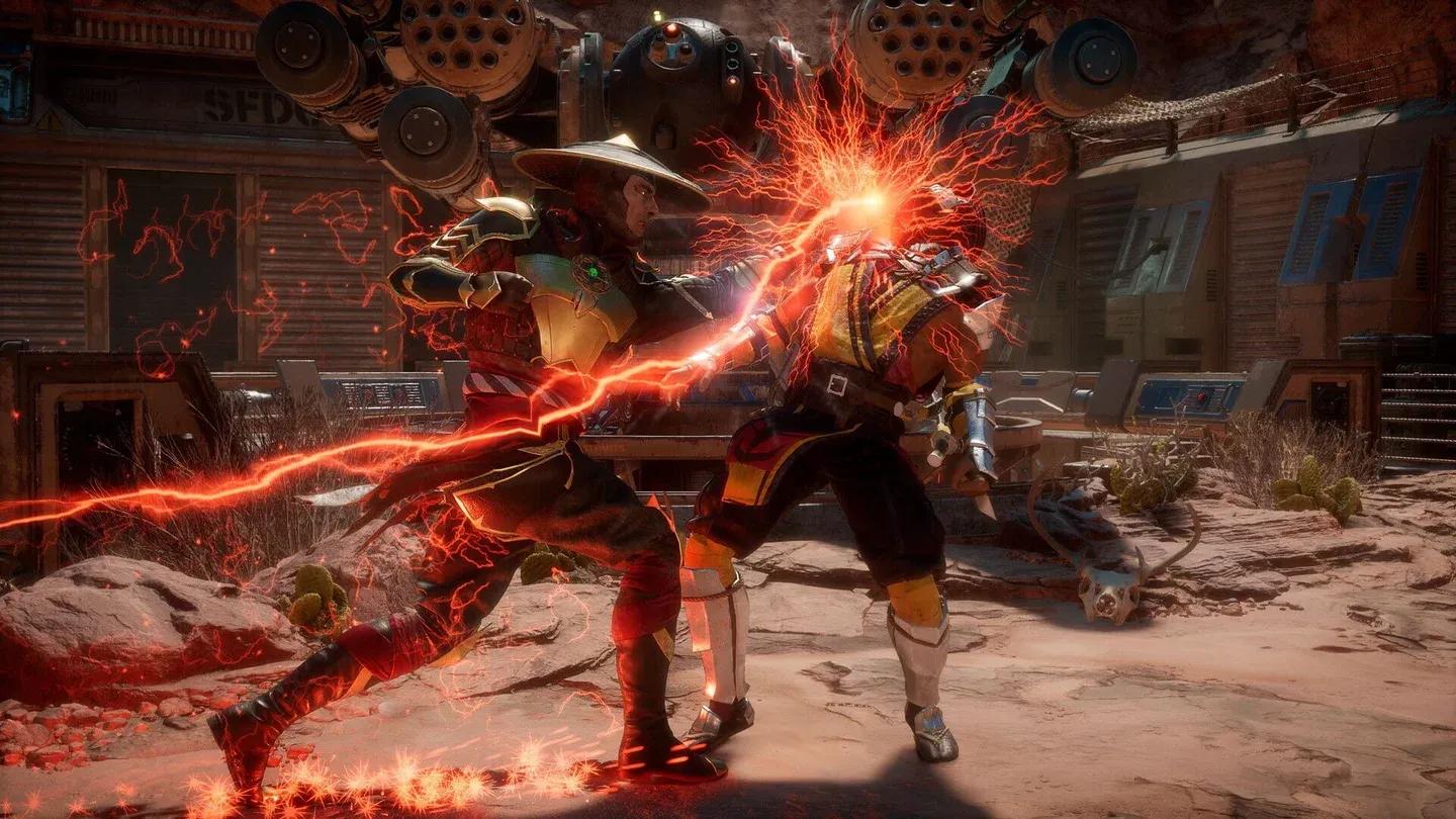 Mortal Kombat 11 Gallery 8