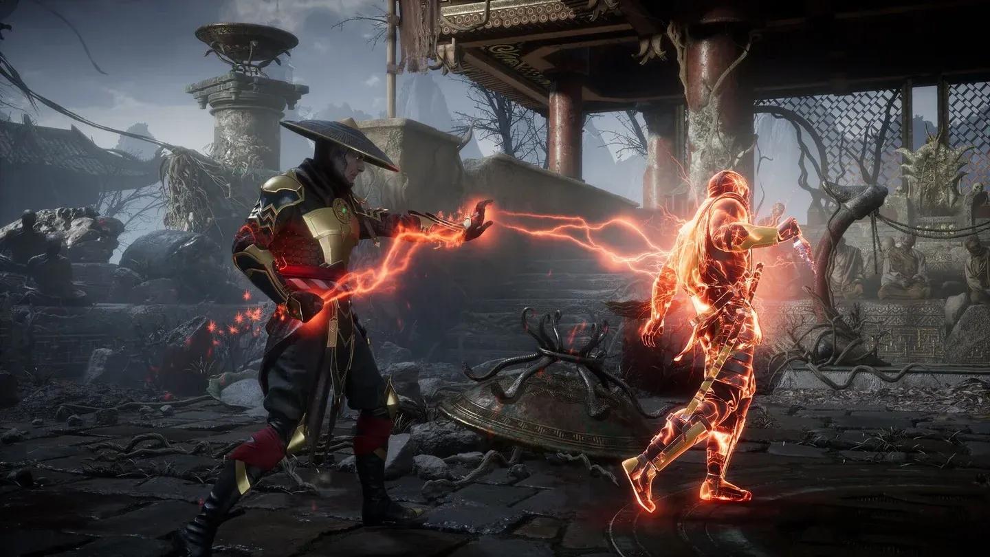 Mortal Kombat 11 Gallery 9