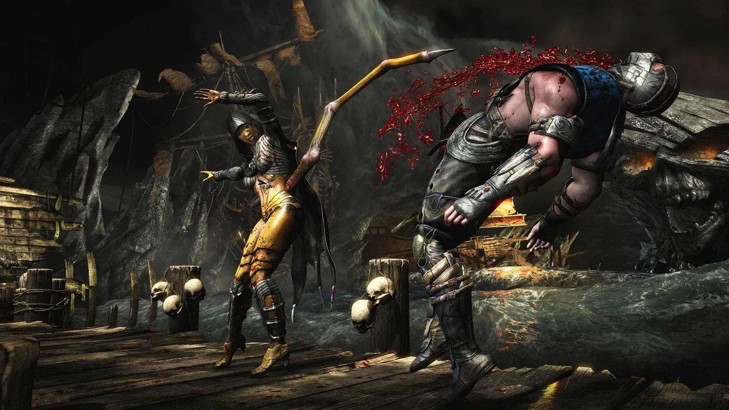 Mortal Kombat X Gallery 4