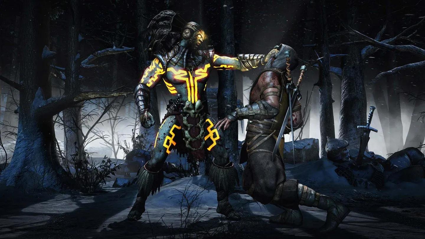 Mortal Kombat X Gallery 7