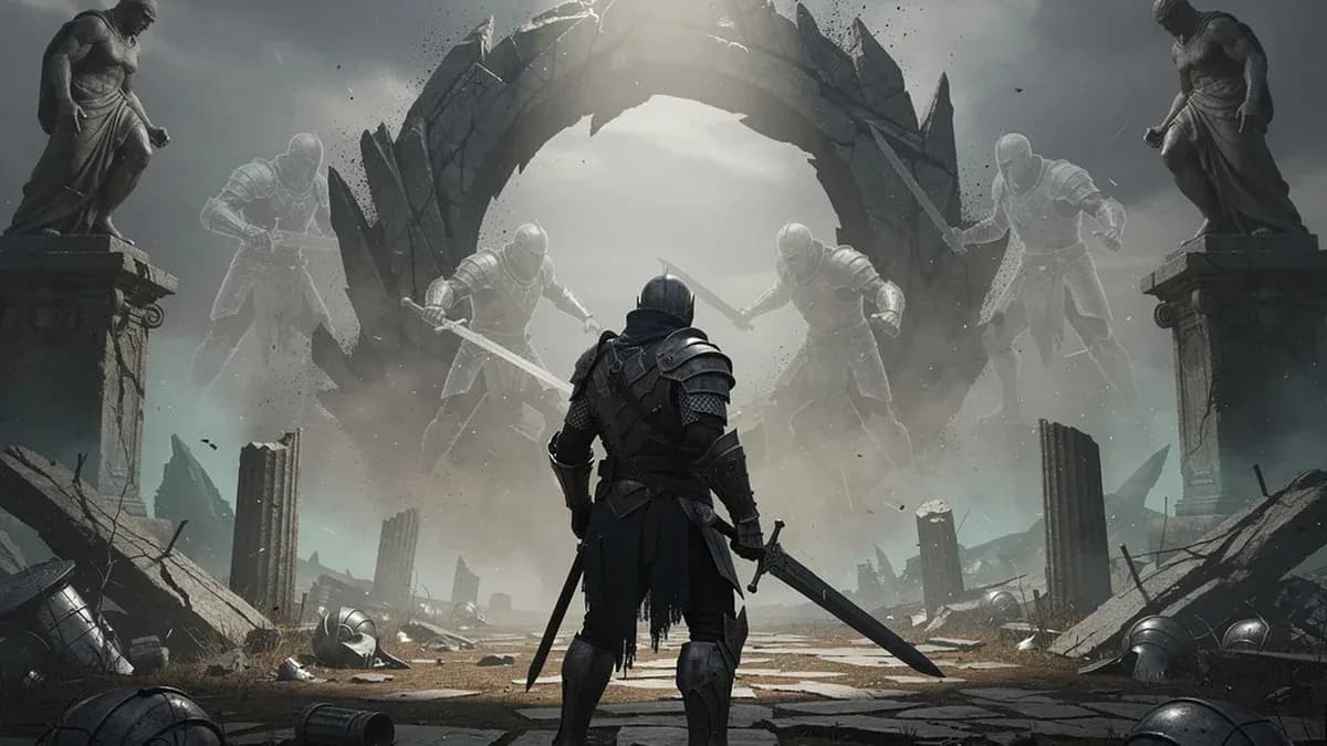 How Long Does It Take to Beat Mortal Shell 2?