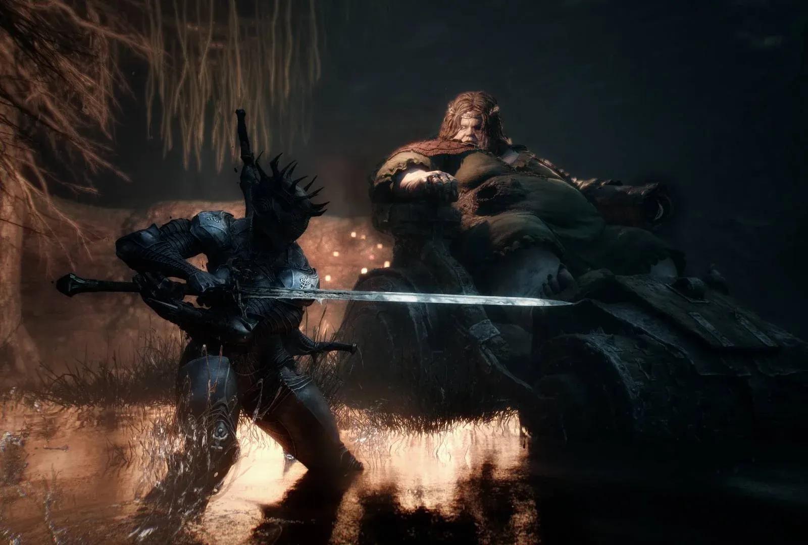 Mortal Shell 2 Reveals Open World and 3 Playable Shells