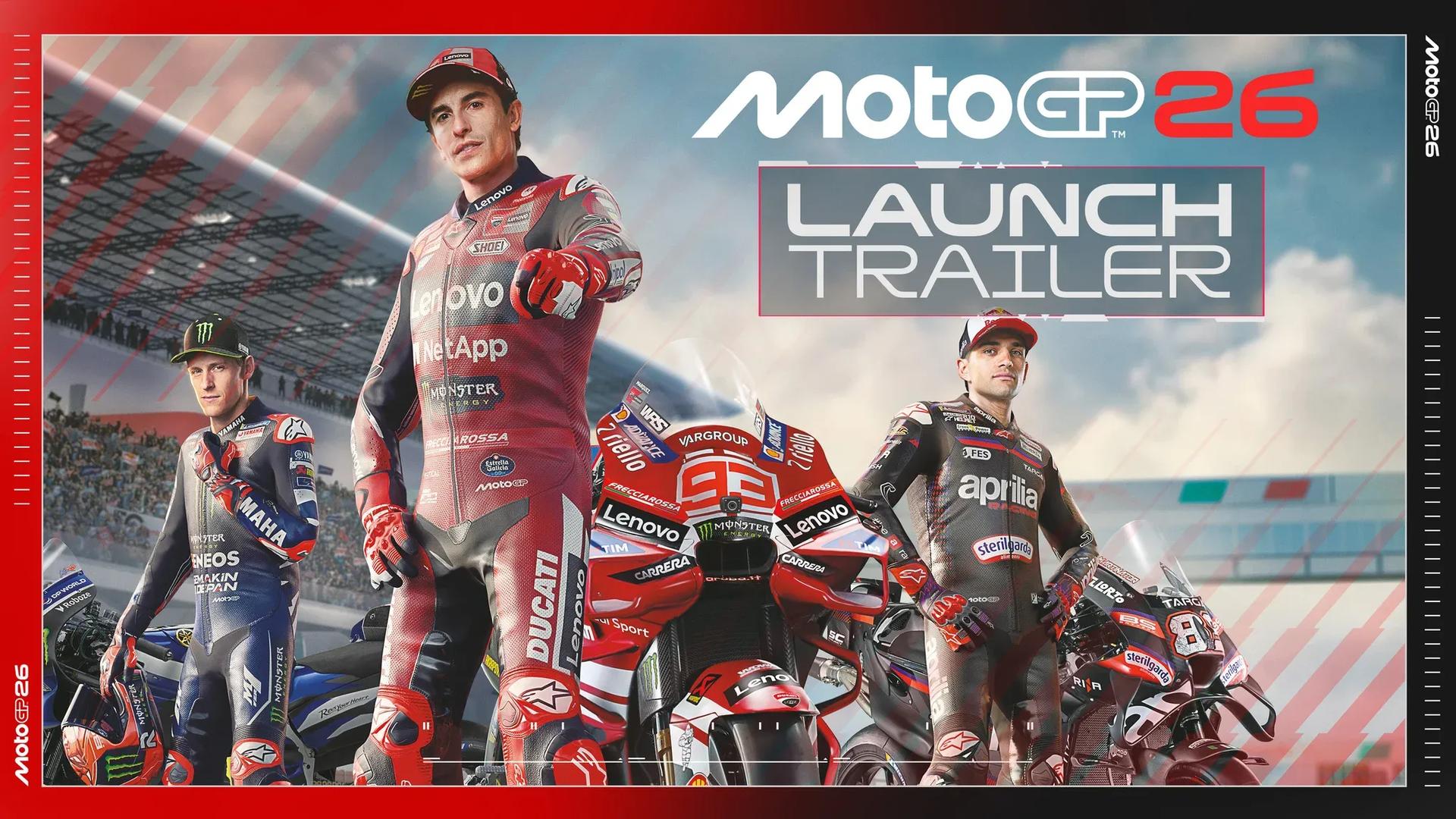 Steam-samfunn :: MotoGP™26