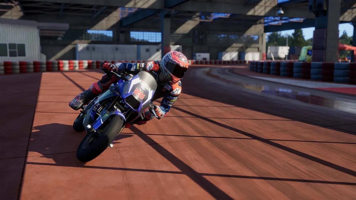 MotoGP 26 platform options