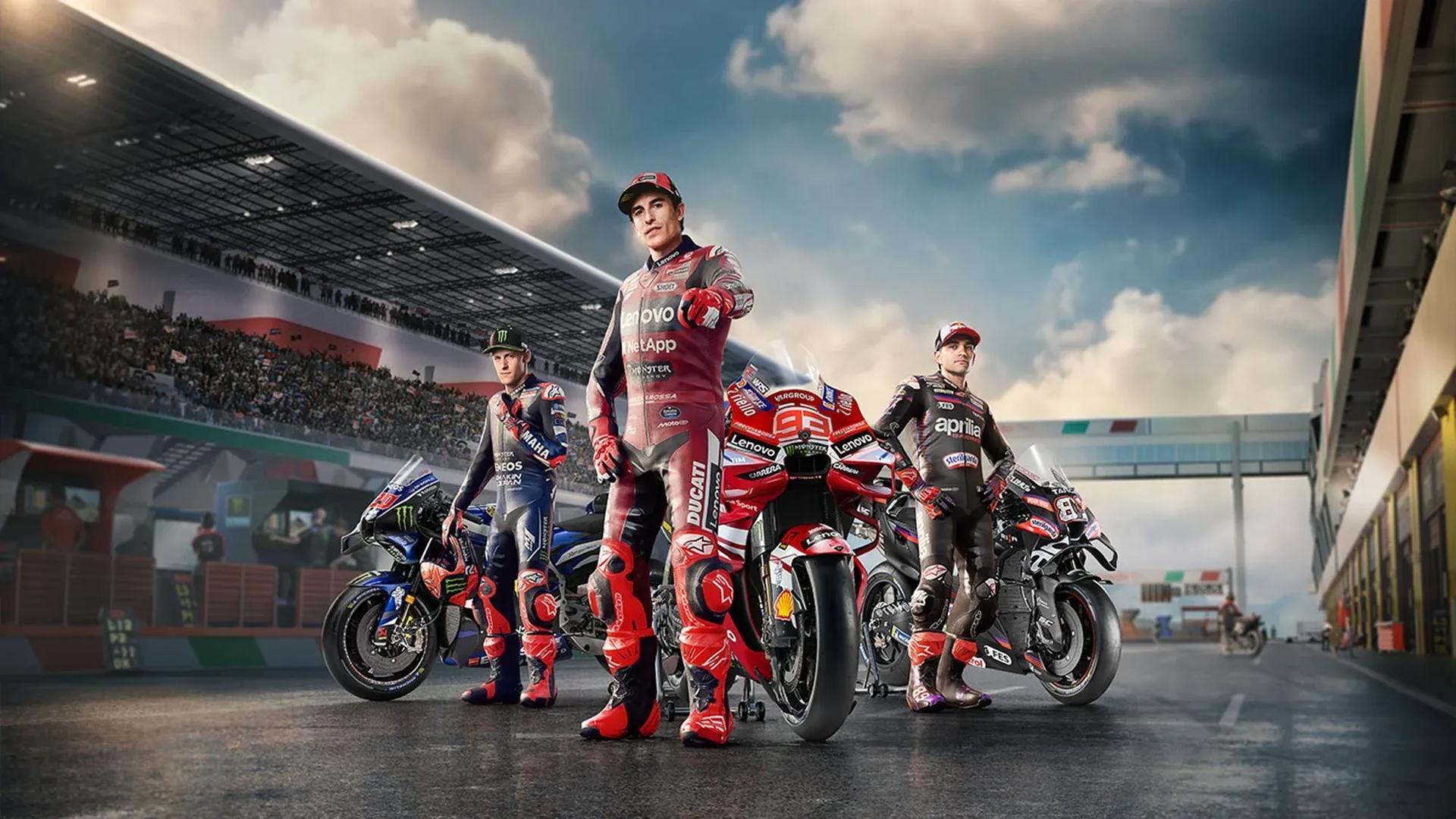 MotoGP 26 Will Officially Launch in Late April