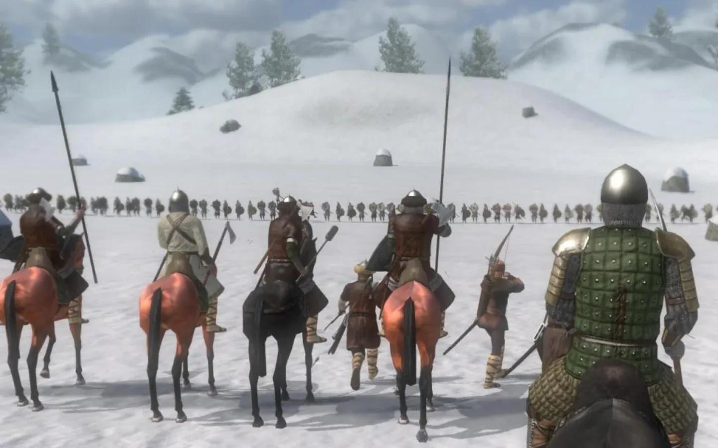 Mount & Blade: Warband Gallery 8