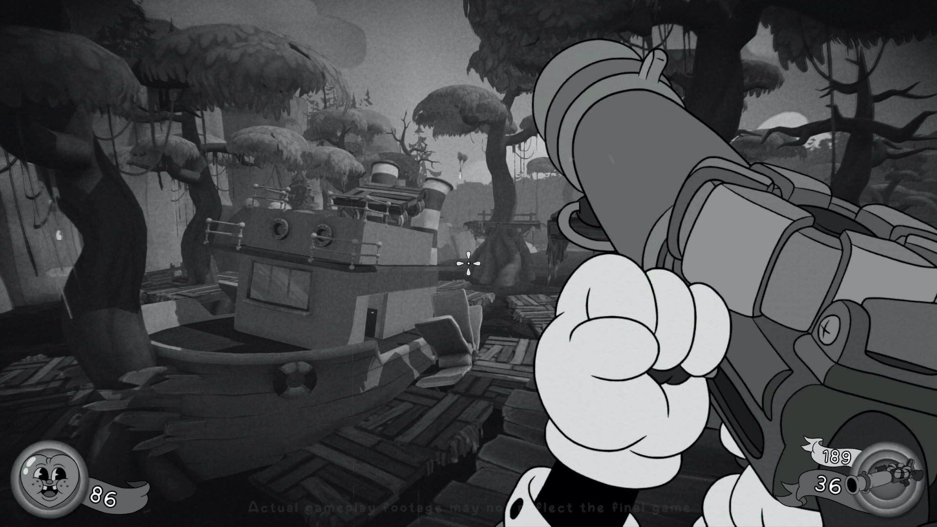 Mouse: P.I. For Hire Screenshot 10