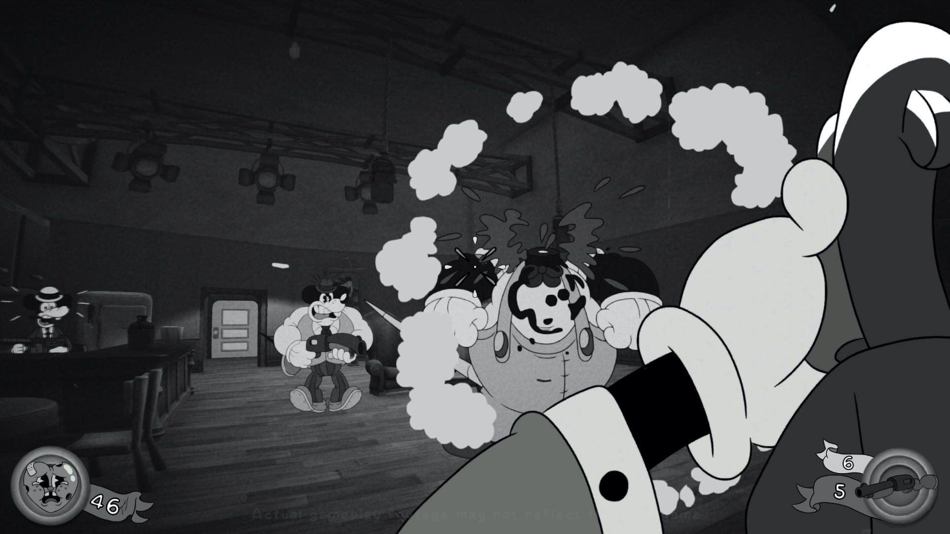 Mouse: P.I. For Hire Screenshot 15