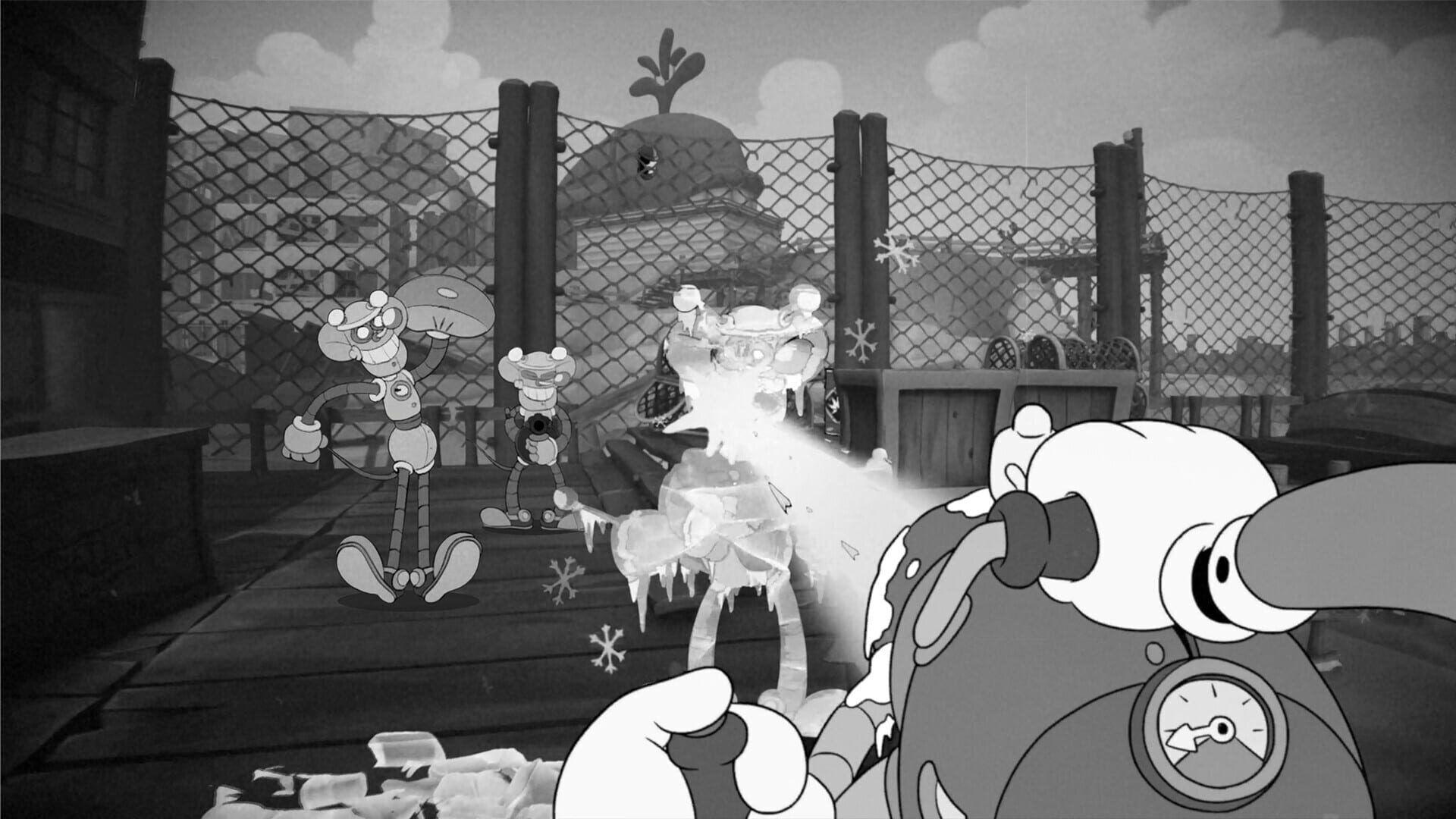 Mouse: P.I. For Hire Screenshot 2