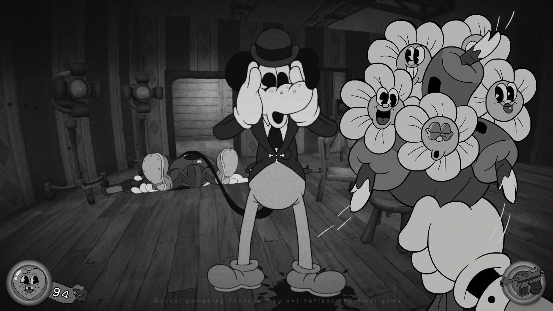 Mouse: P.I. For Hire Screenshot 7