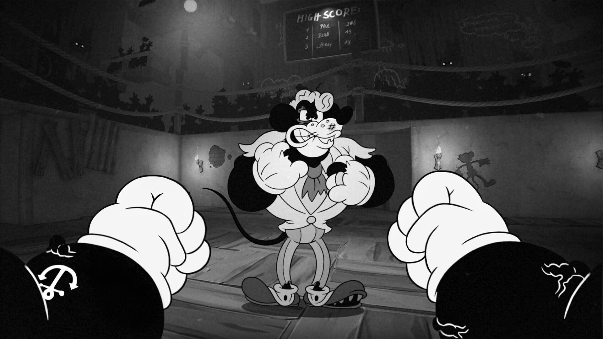 Mouse: P.I. For Hire Screenshot 8