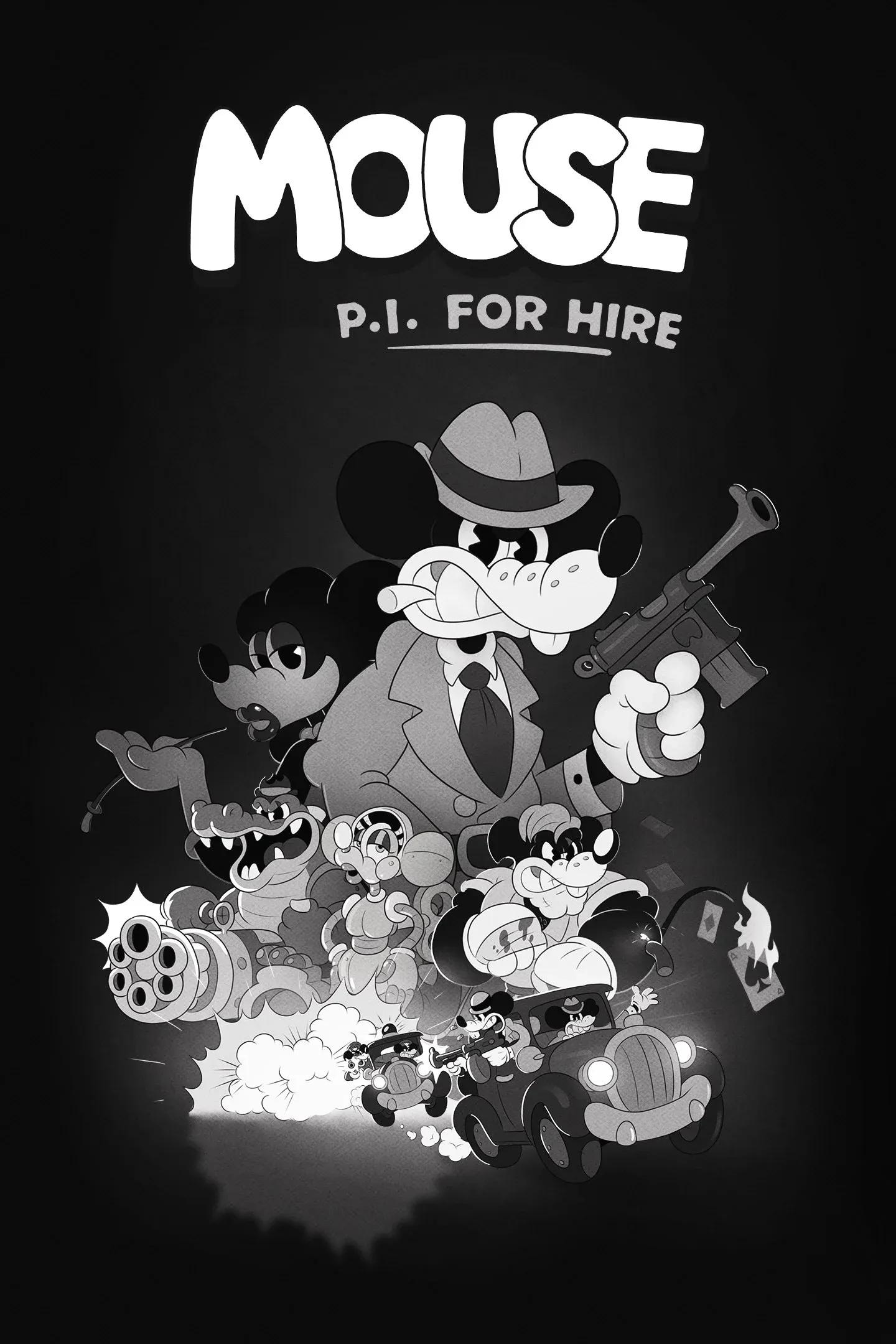 Buy MOUSE: P.I. For Hire | Xbox