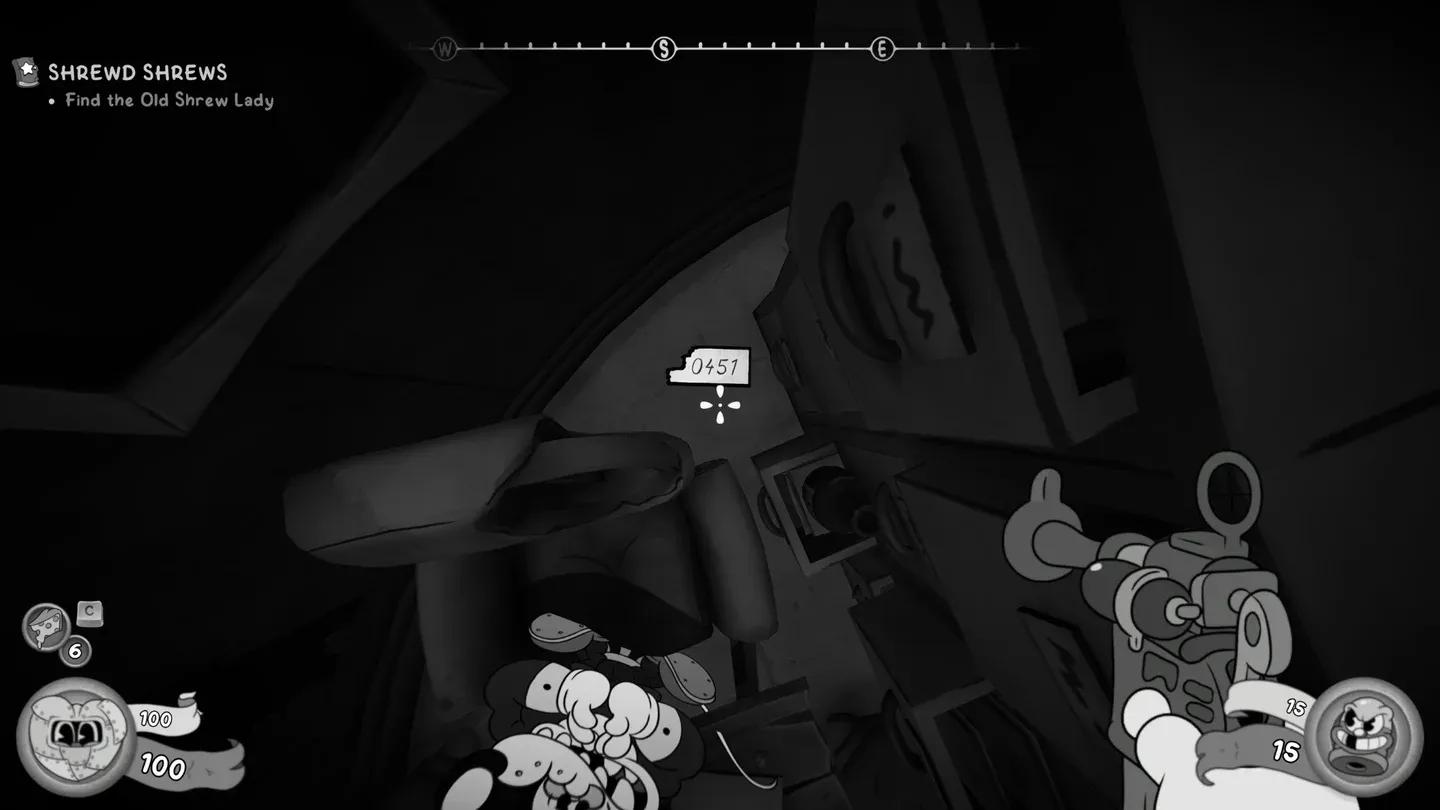 Veloper 對話解鎖小人偶