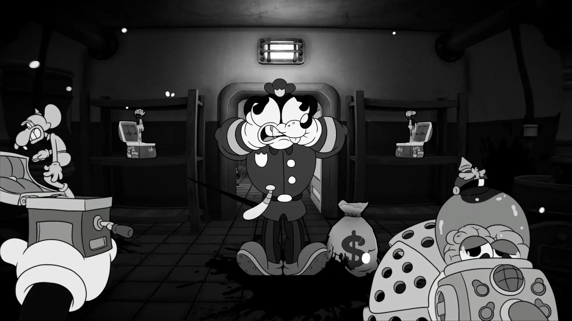 MOUSE: P.I. For Hire review