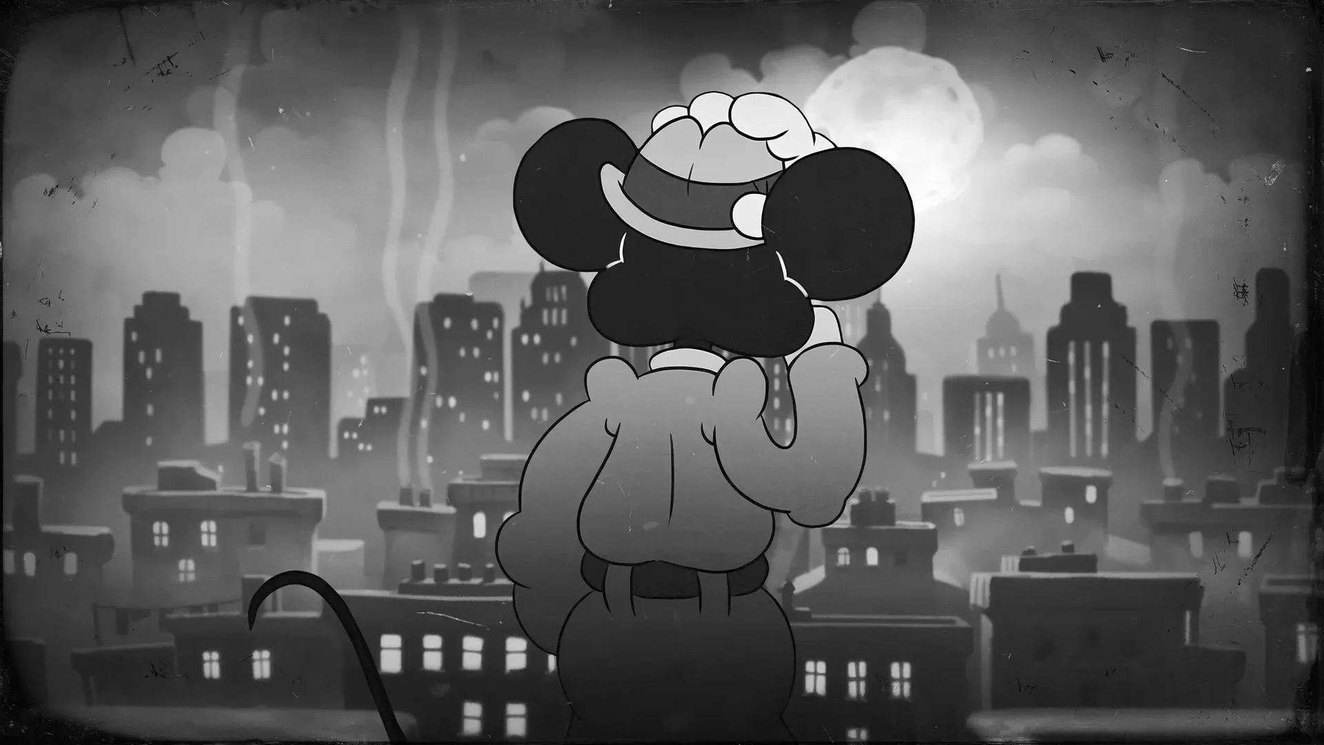 MOUSE: P.I. For Hire Review - Of Crimes ...