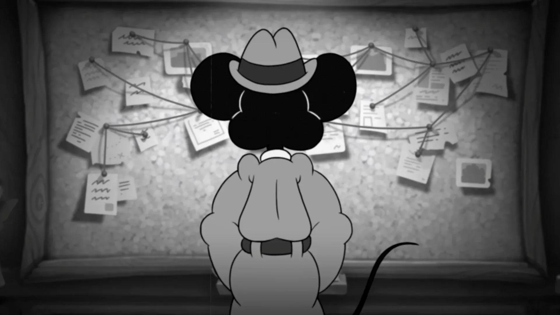 Mouse P.I. For Hire: It All Points Here, Right? Full Walkthrough