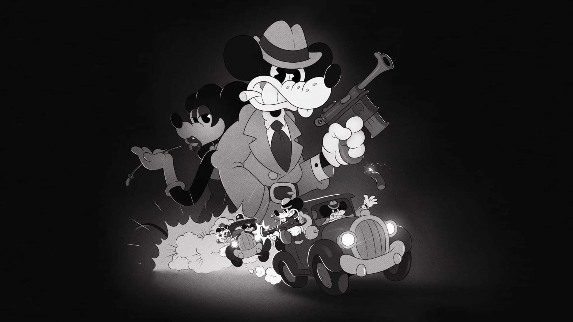 Mouse P.I. For Hire | Preview | DayOne