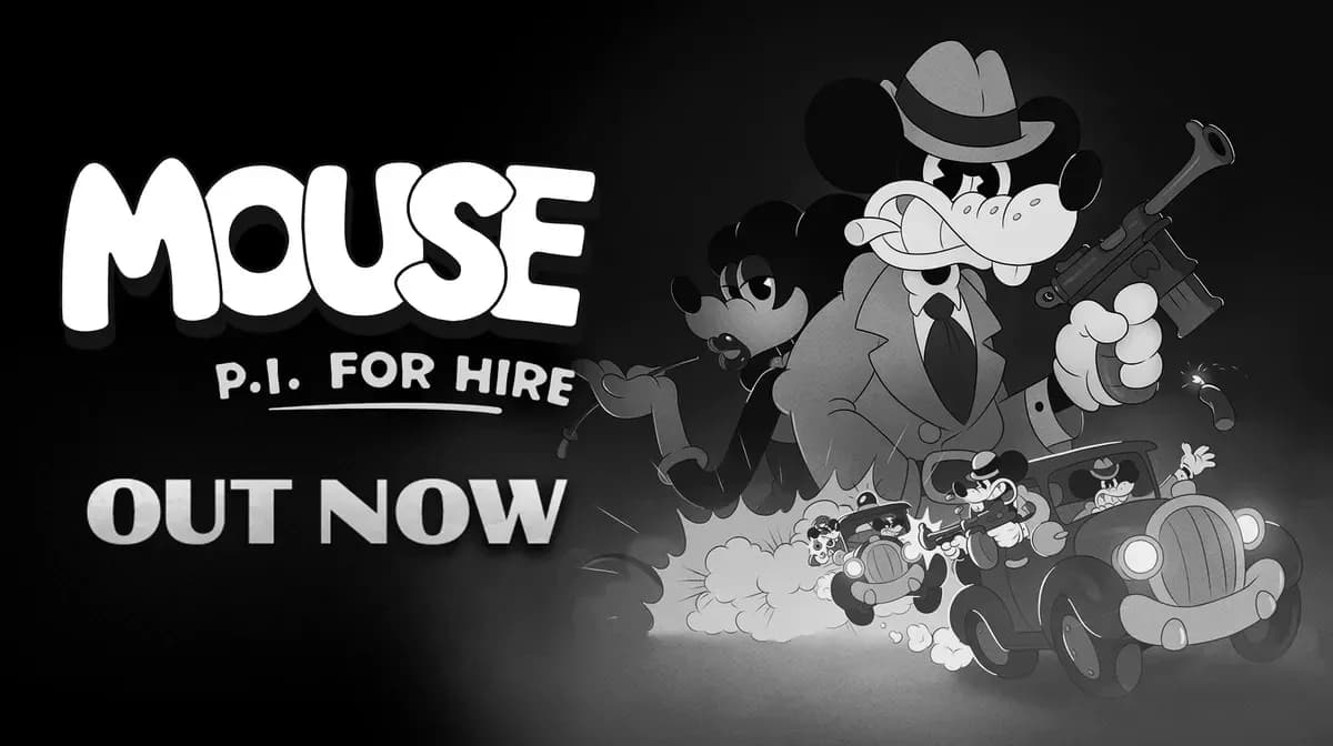 Mouse: P.I. For Hire Starts Strong But Runs Out of Steam image