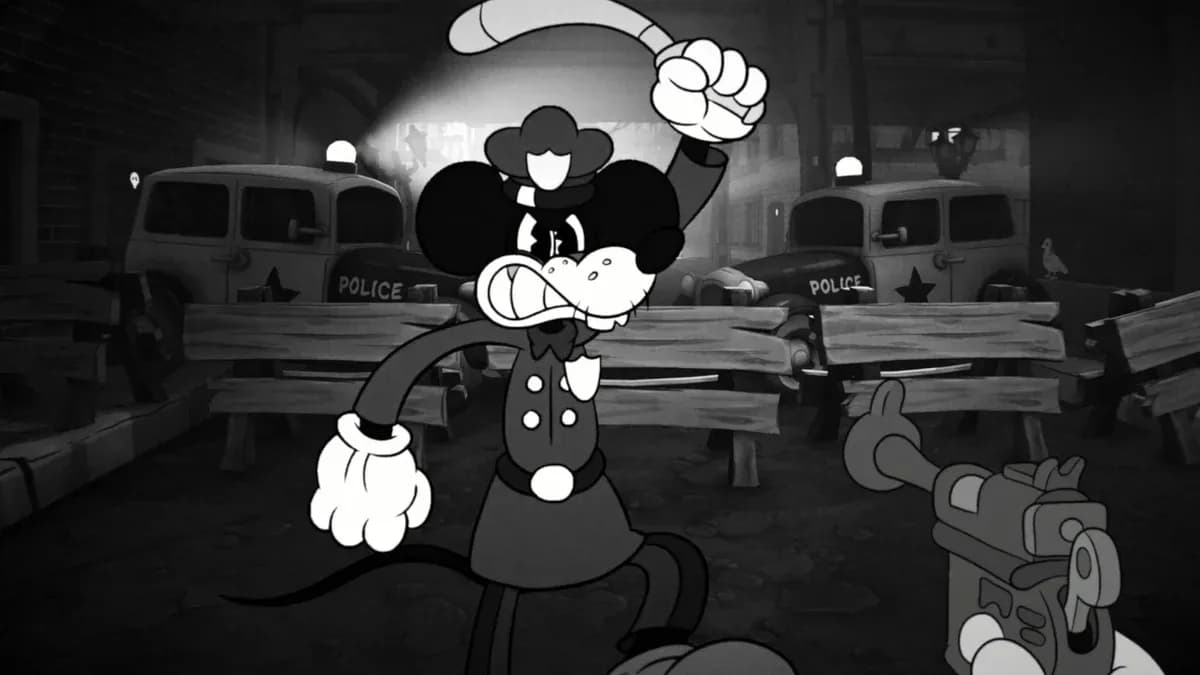 Mouse P.I. For Hire Guide: How to Lockpick