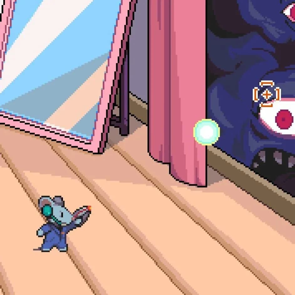 ghosts in Japanese indie game ...