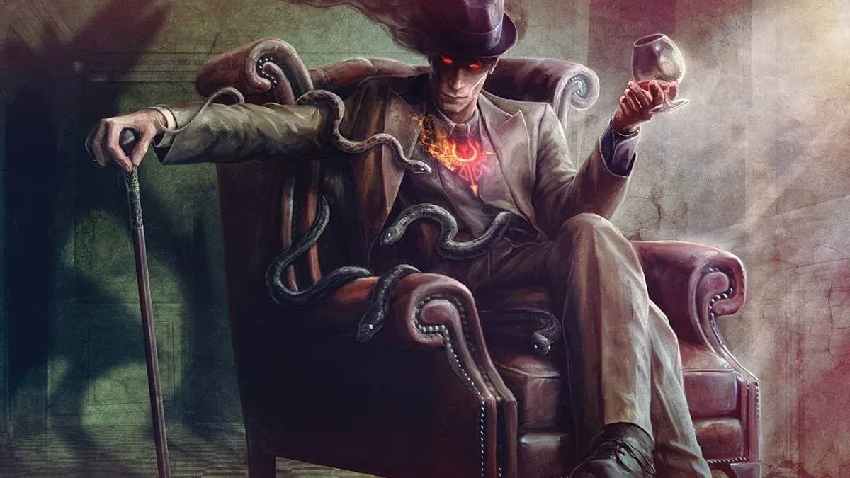 The now legendary Invisible Sun RPG ...