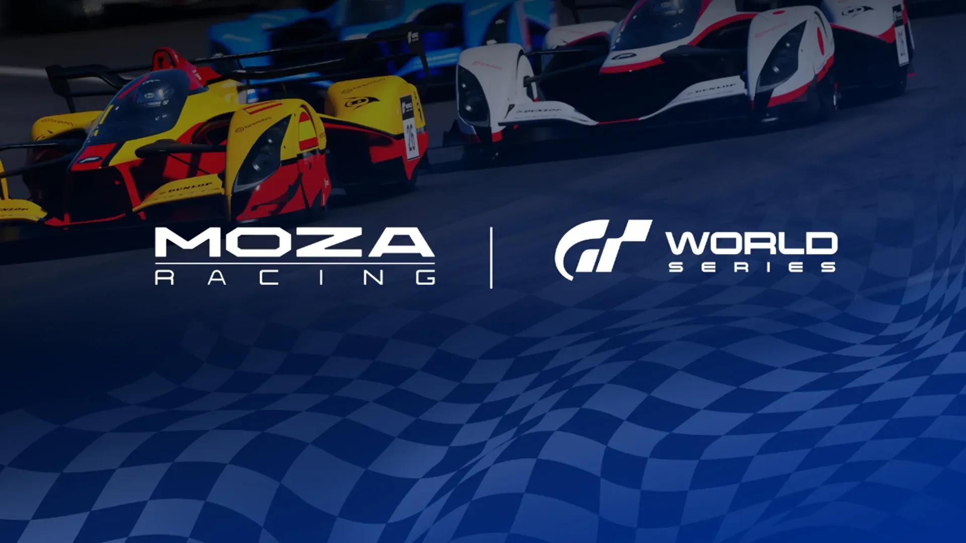 Gran Turismo World Series partners with Moza Racing, PS5 devices in  development | Traxion