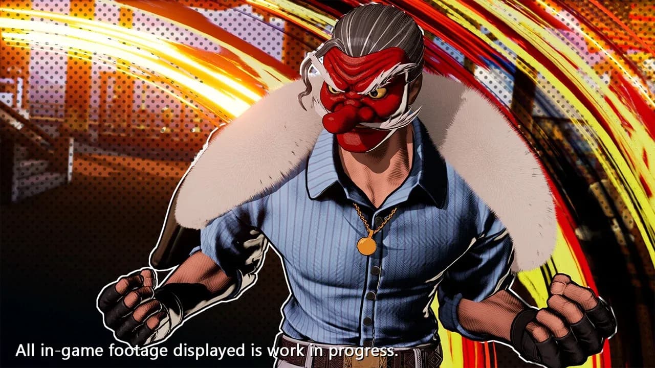 Mr. Karate joins Ver.2.1.2