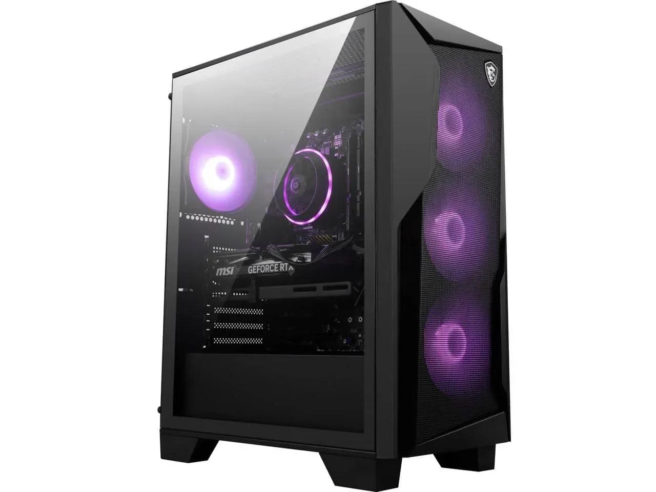 MSI Codex R2 RTX 5070 Prebuilt Drops to $1,449 at Walmart