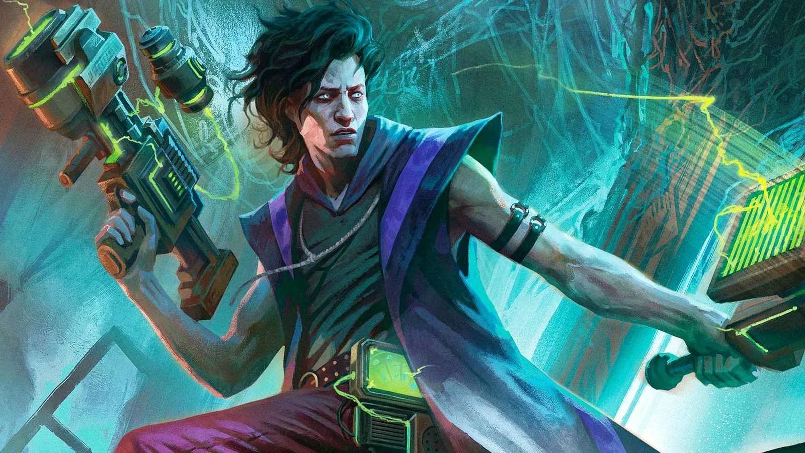 Magic: The Gathering's New Duskmourn Commanders Reveal Old Favorites & A  Terrifying New Foe