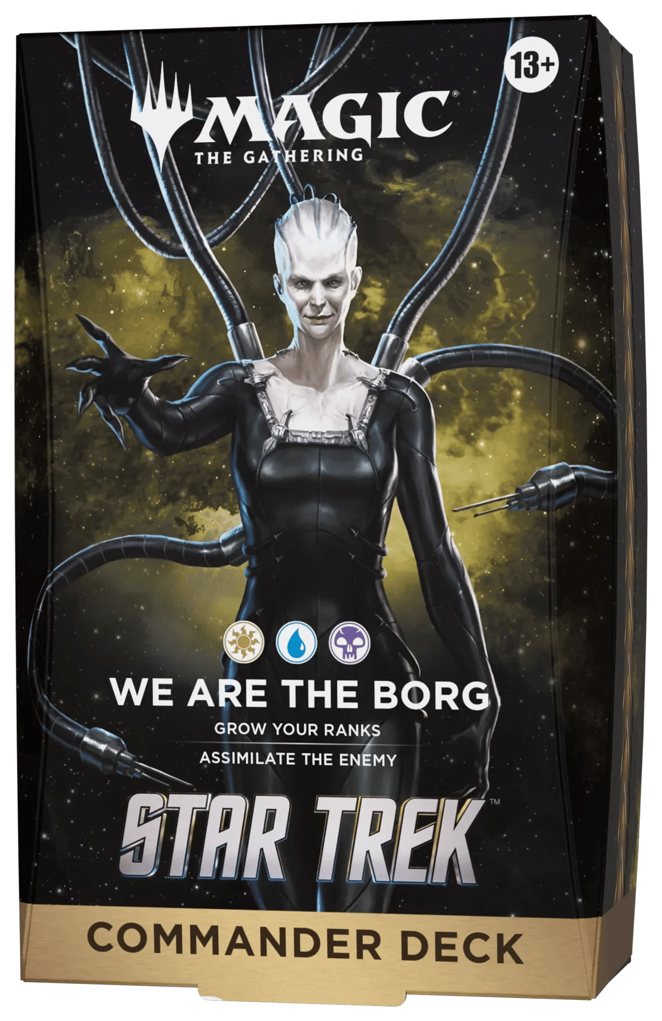 Collecting Magic: The Gathering® | Star Trek™: A First Look