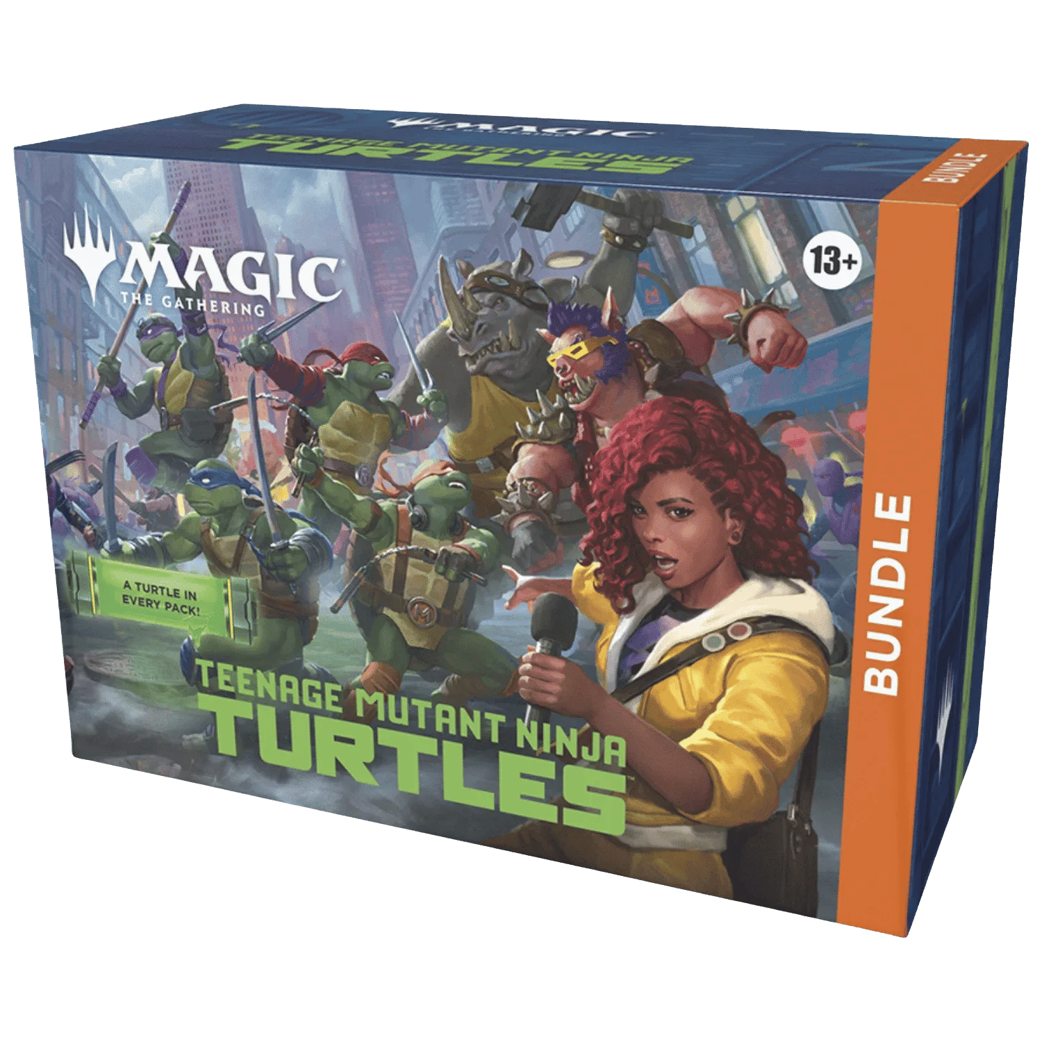 Magic The Gathering - Teenage Mutant Ninja Turtles - Bundle