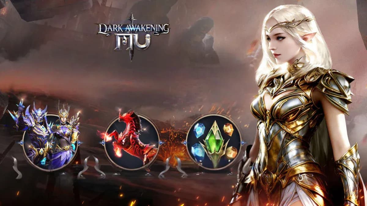MU Dark Awakening Redeem Codes Guide ...