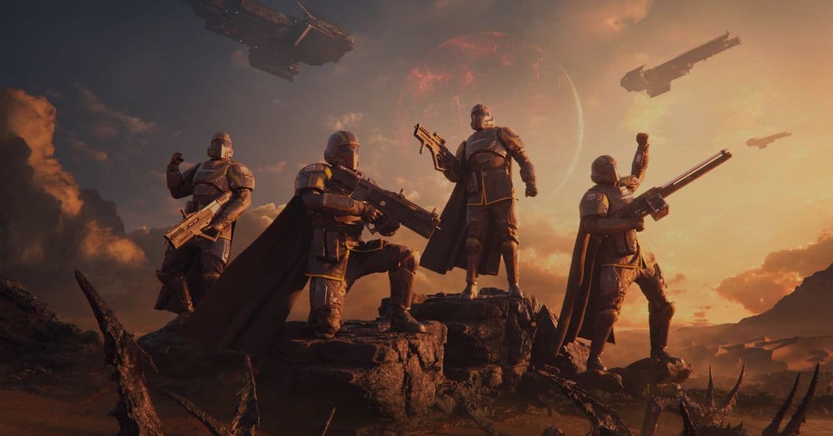 Best Multiplayer Games 2026