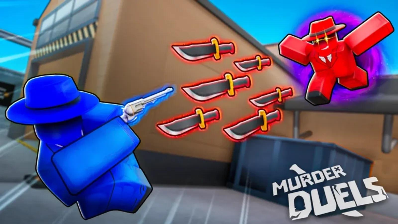 Murder Duels codes for June 2026 ...