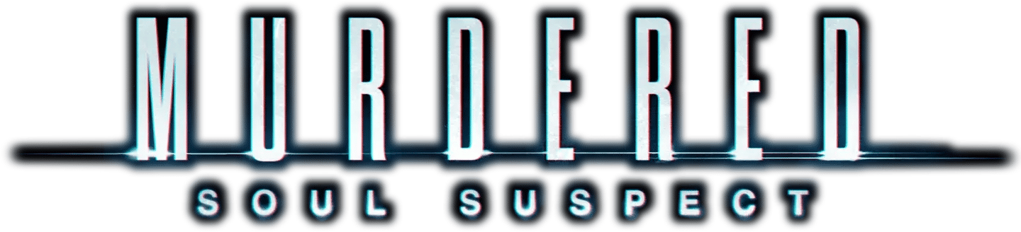 Murdered: Soul Suspect Logo