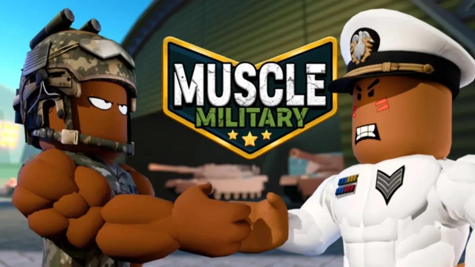 Muscle Military Codes
